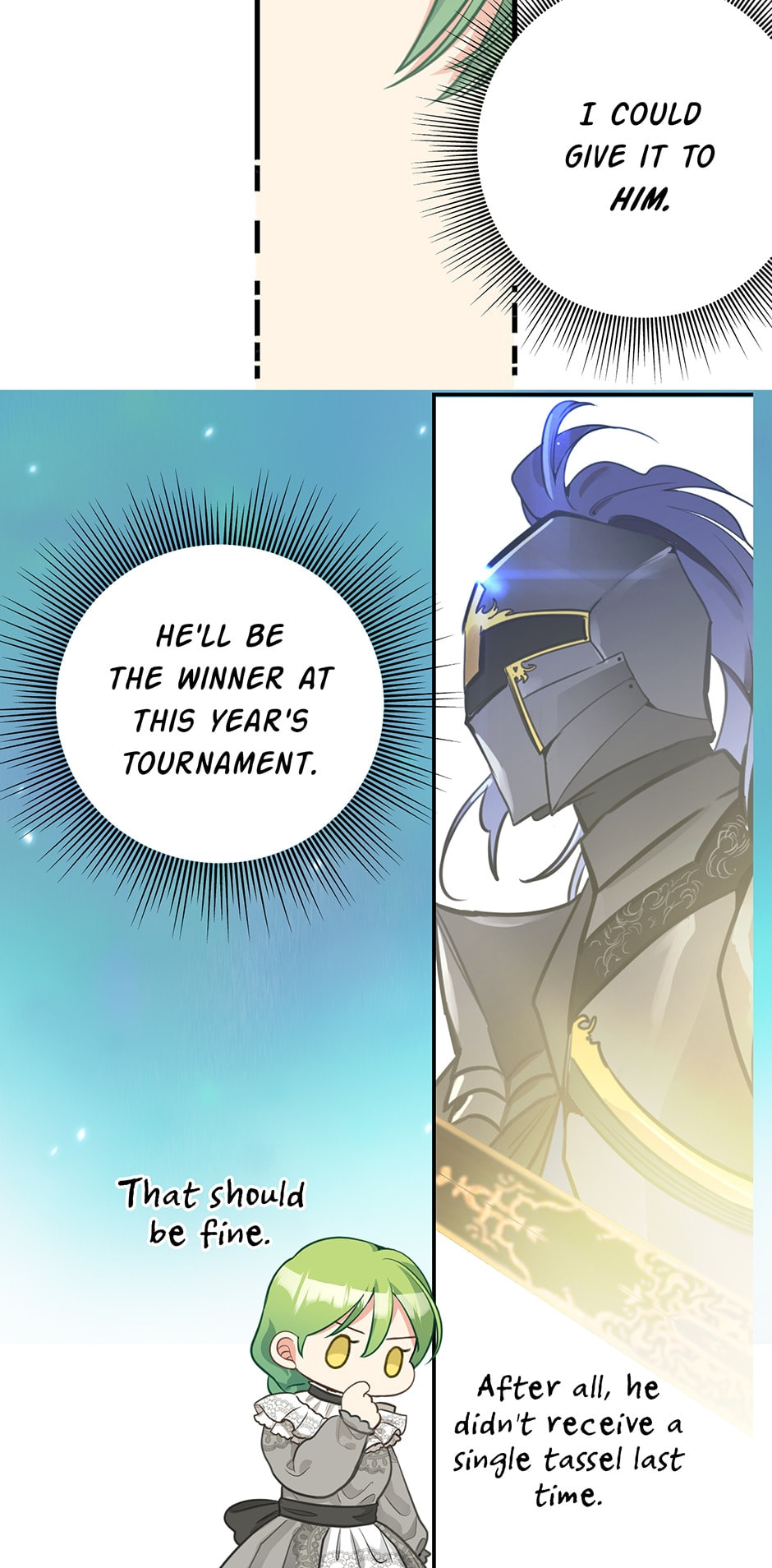 Read Just Leave Me Be chapter 2 image 28 on Lezhin