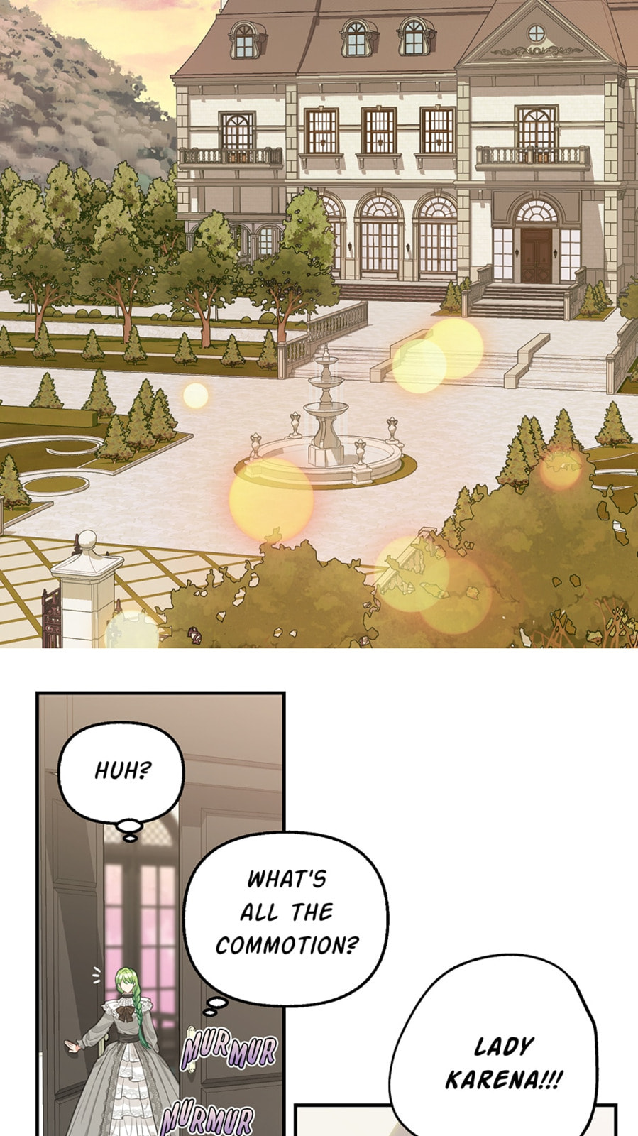 Read Just Leave Me Be chapter 2 image 31 on Lezhin