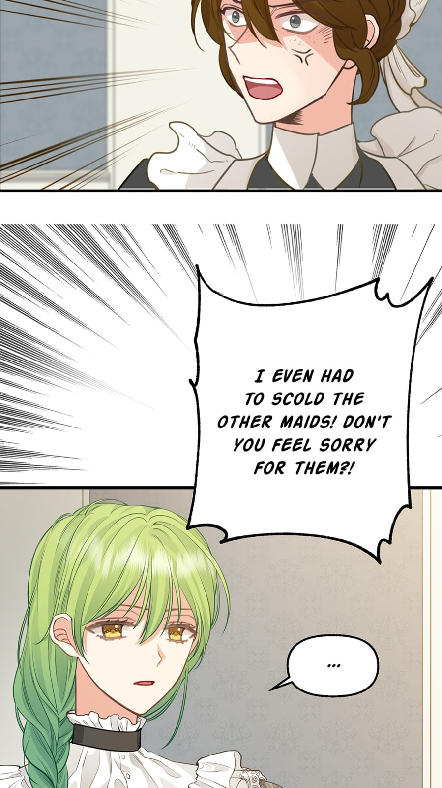 Read Just Leave Me Be chapter 2 image 33 on Lezhin