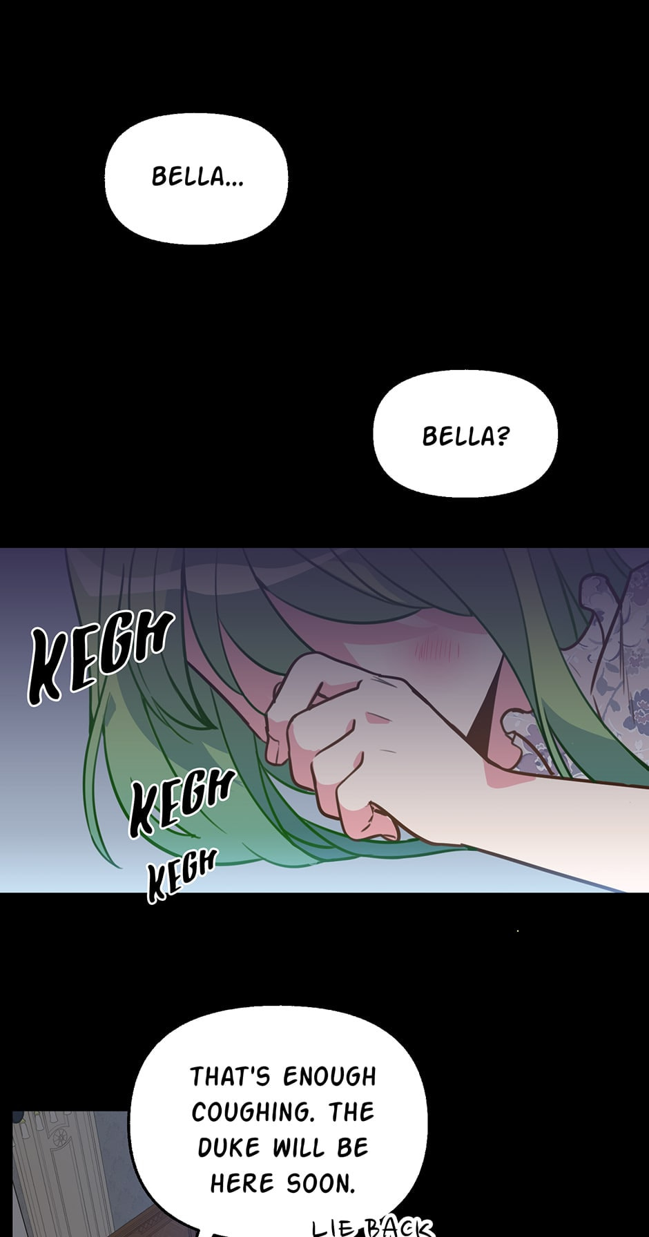 Read Just Leave Me Be chapter 2 image 35 on Lezhin
