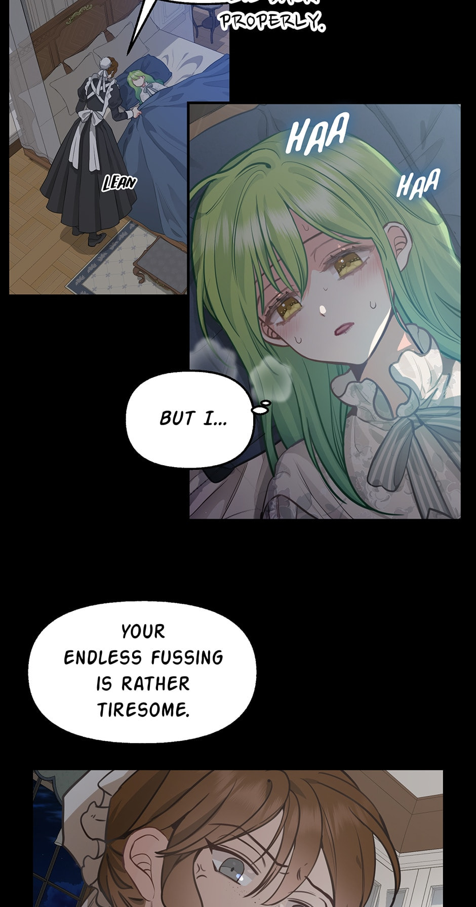 Read Just Leave Me Be chapter 2 image 36 on Lezhin