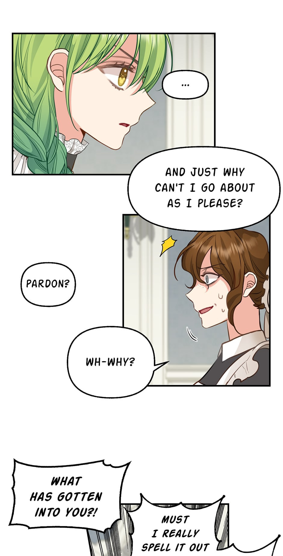 Read Just Leave Me Be chapter 2 image 39 on Lezhin