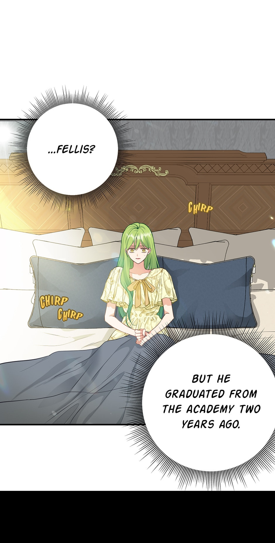 Read Just Leave Me Be chapter 2 image 4 on Lezhin