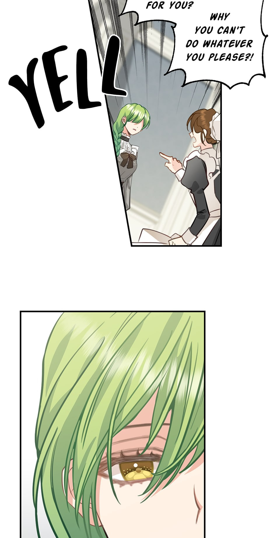 Read Just Leave Me Be chapter 2 image 40 on Lezhin