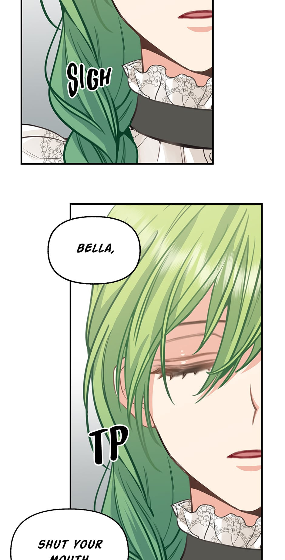 Read Just Leave Me Be chapter 2 image 41 on Lezhin