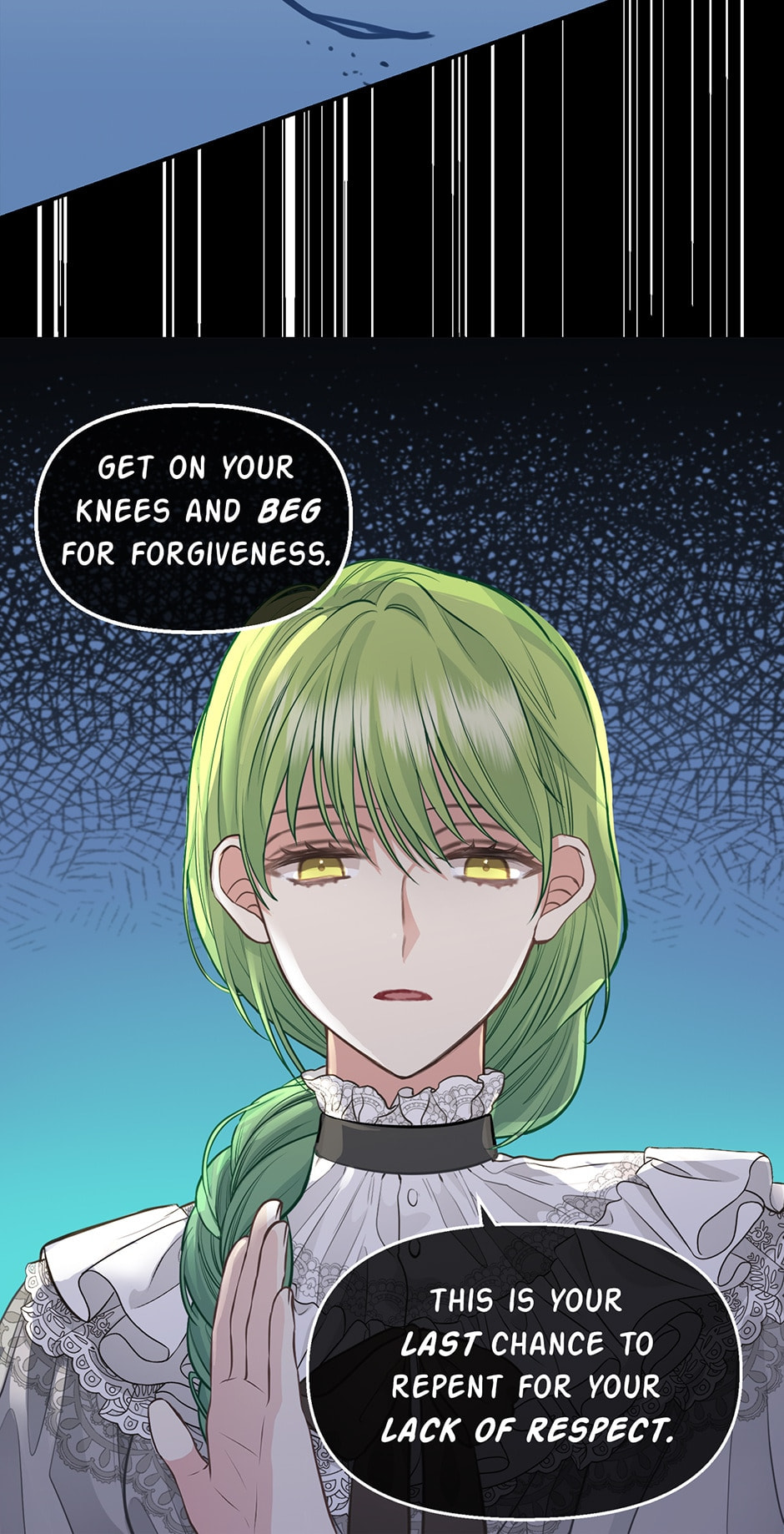 Read Just Leave Me Be chapter 2 image 45 on Lezhin