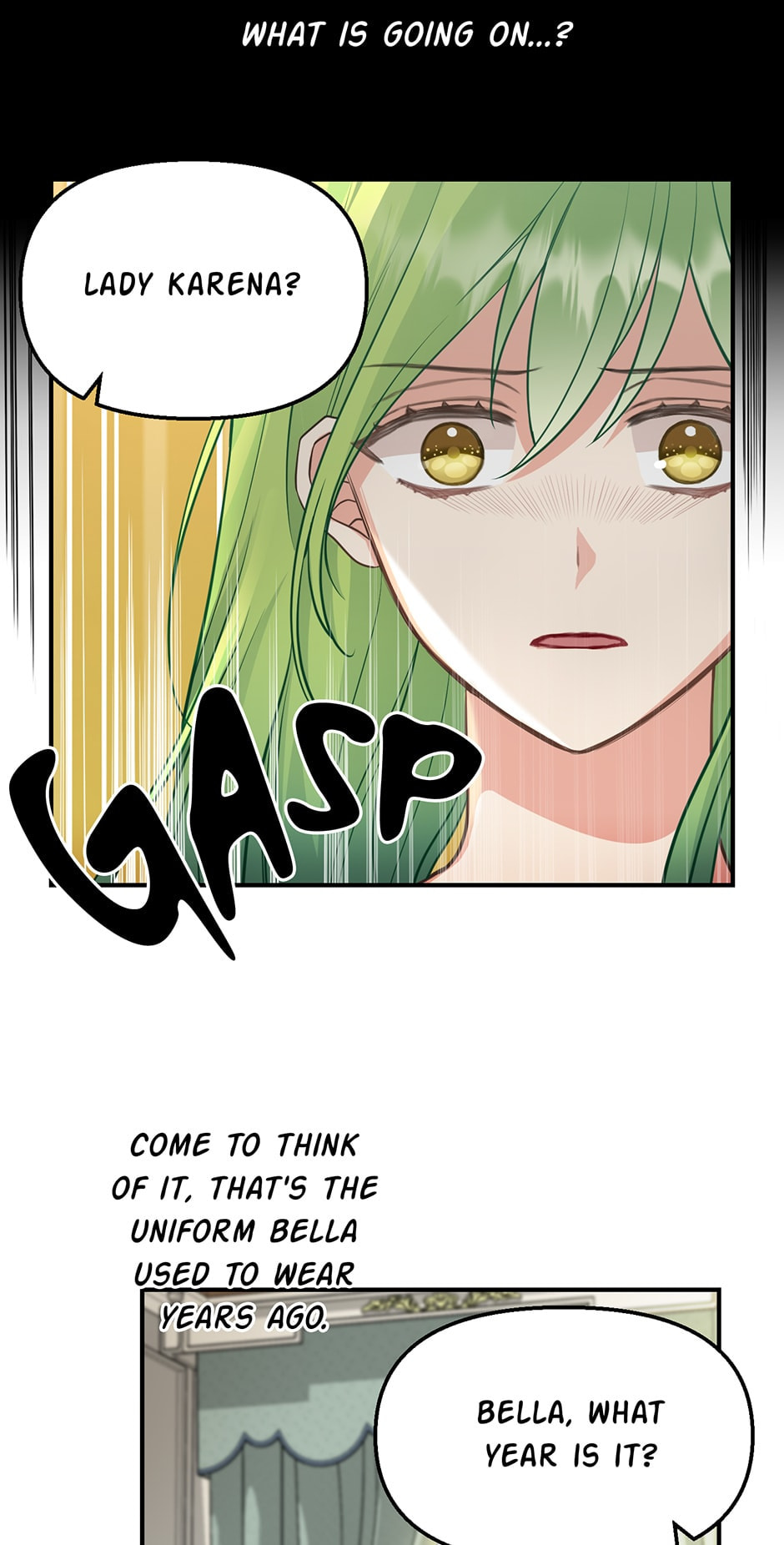 Read Just Leave Me Be chapter 2 image 5 on Lezhin
