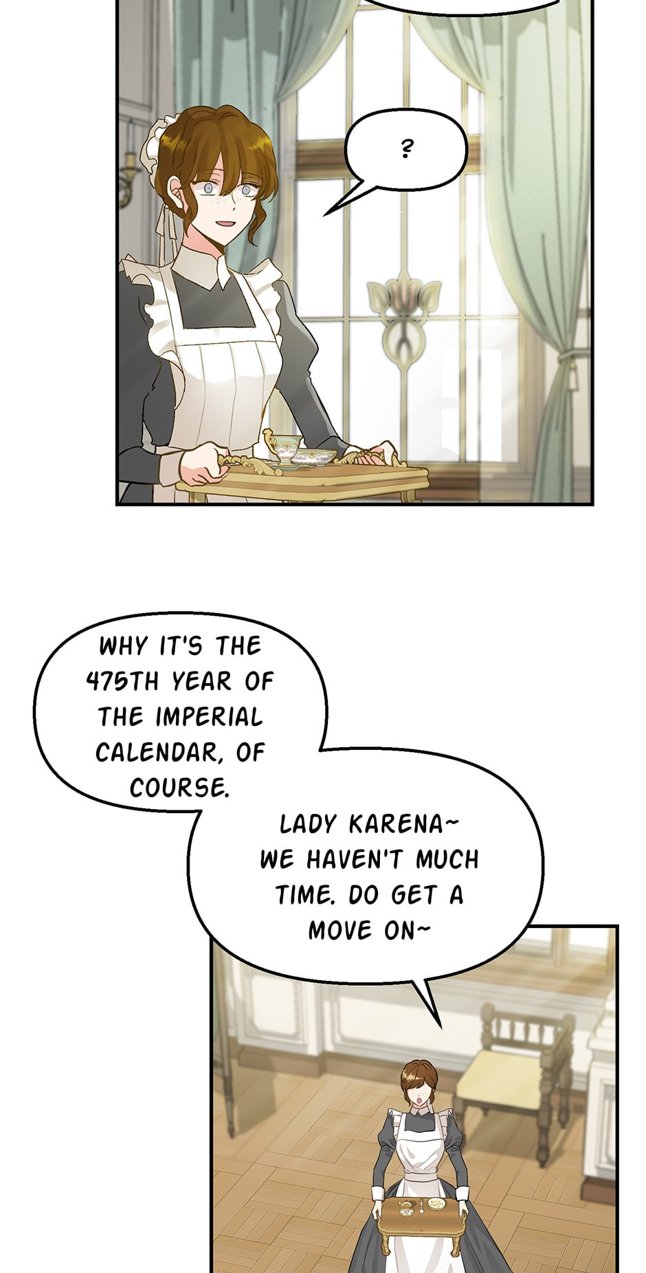 Read Just Leave Me Be chapter 2 image 6 on Lezhin
