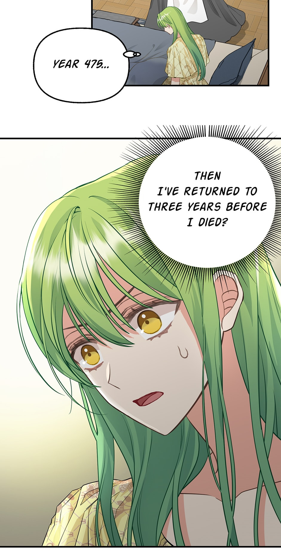 Read Just Leave Me Be chapter 2 image 7 on Lezhin