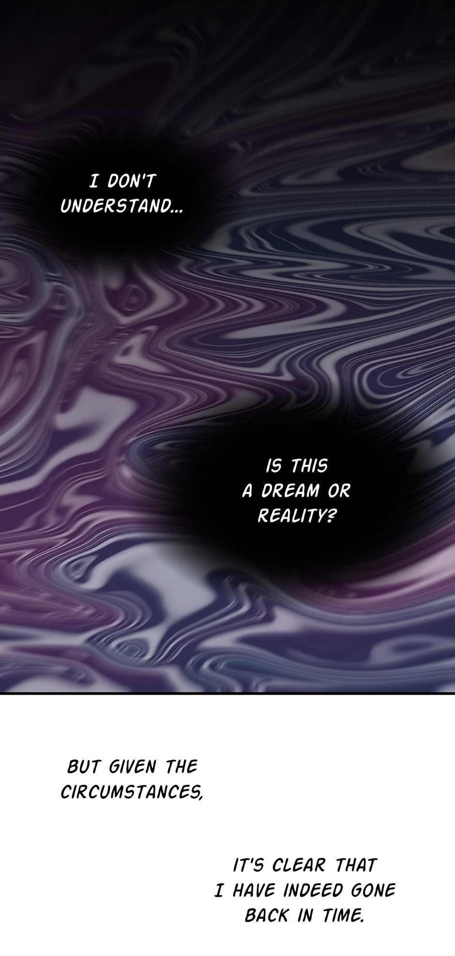 Read Just Leave Me Be chapter 2 image 8 on Lezhin