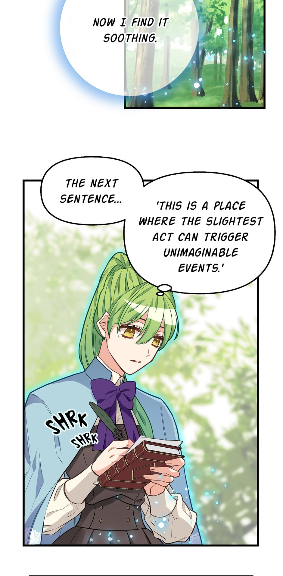 Read Just Leave Me Be chapter 21 image 10 on Lezhin