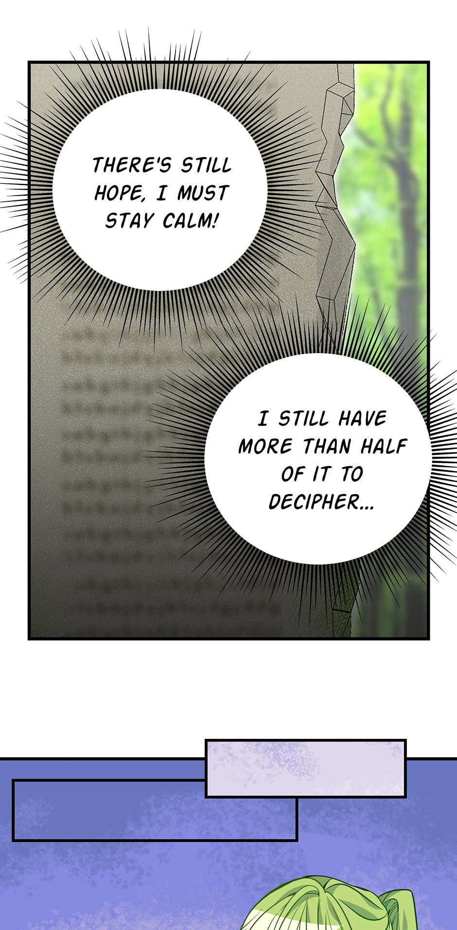 Read Just Leave Me Be chapter 21 image 14 on Lezhin