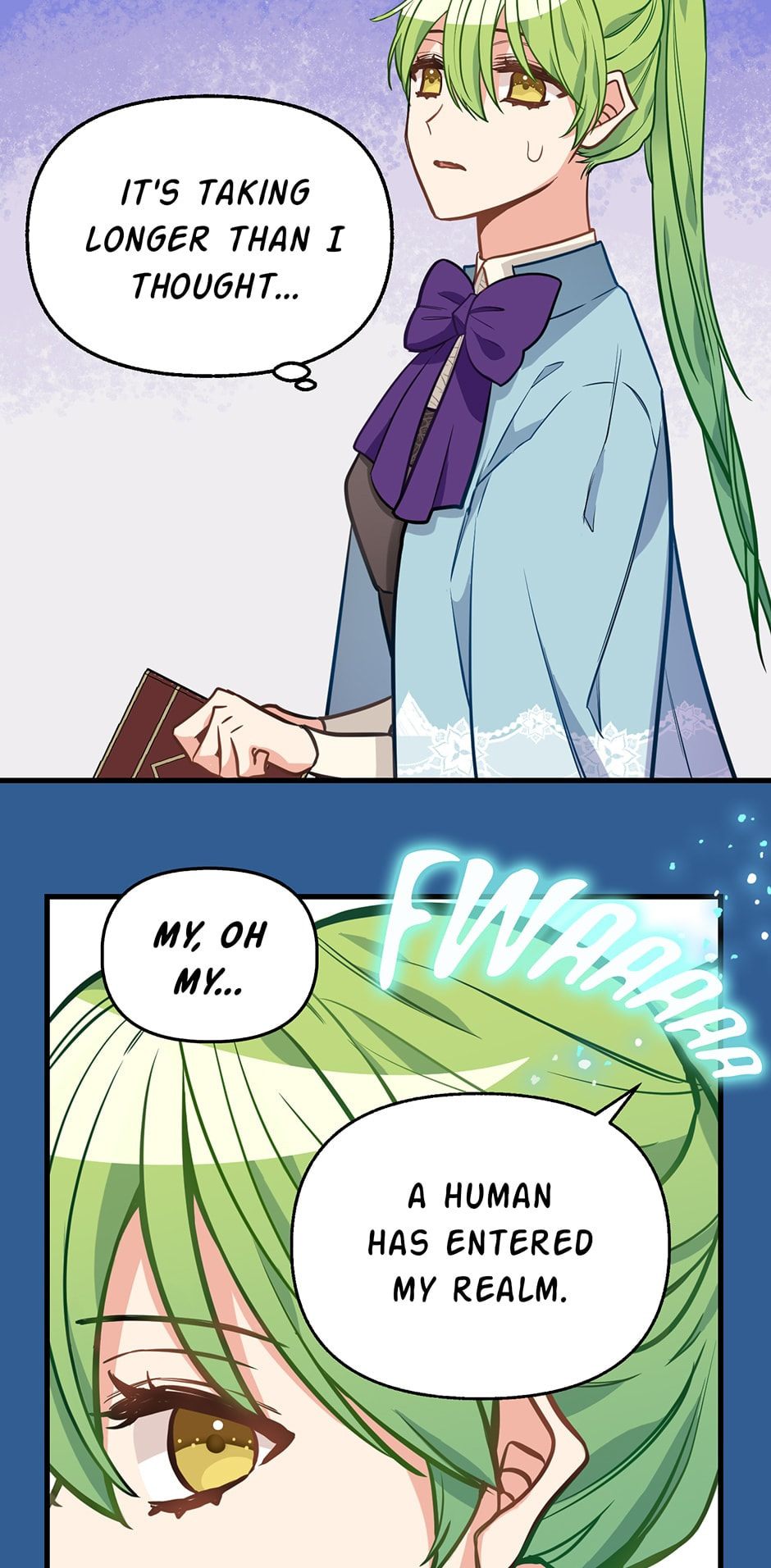 Read Just Leave Me Be chapter 21 image 15 on Lezhin