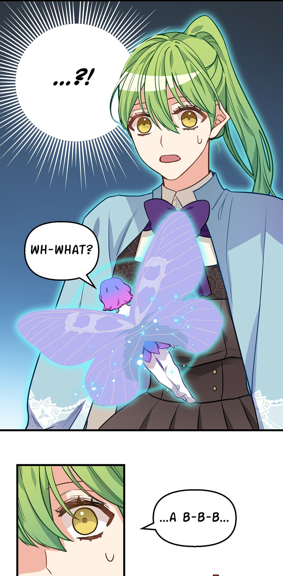 Read Just Leave Me Be chapter 21 image 17 on Lezhin