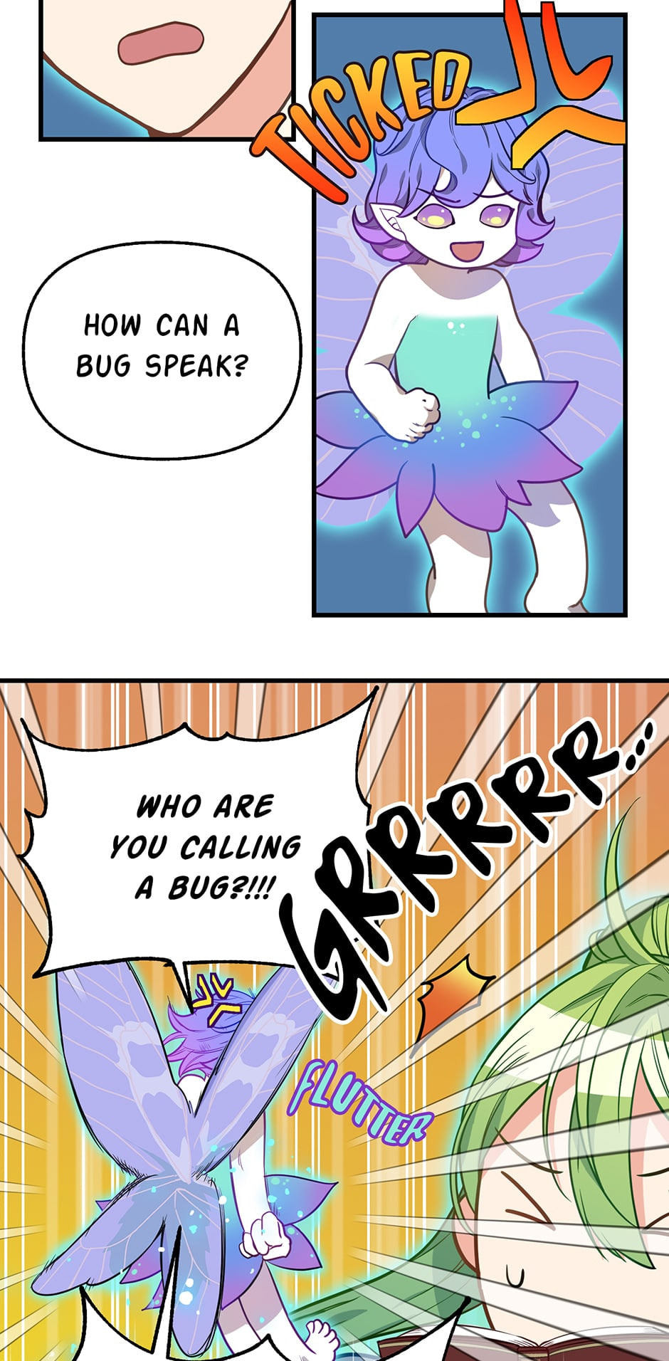 Read Just Leave Me Be chapter 21 image 18 on Lezhin