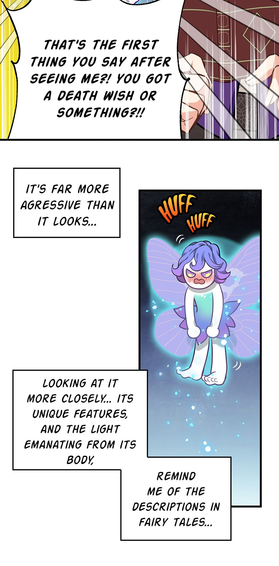 Read Just Leave Me Be chapter 21 image 19 on Lezhin