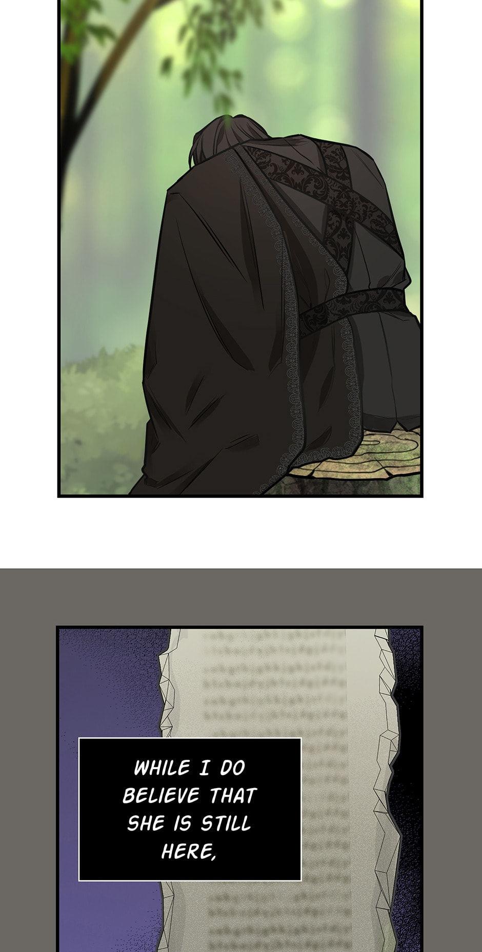Read Just Leave Me Be chapter 21 image 2 on Lezhin