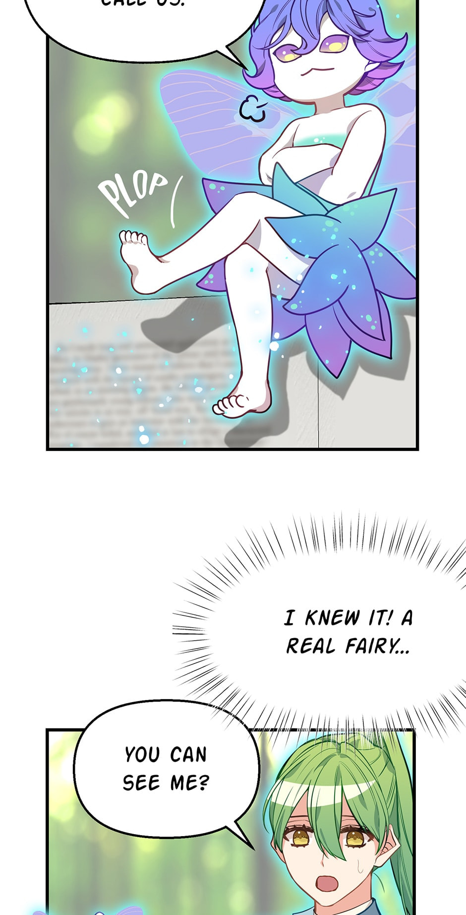 Read Just Leave Me Be chapter 21 image 21 on Lezhin