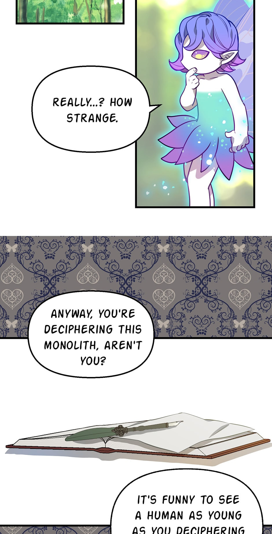 Read Just Leave Me Be chapter 21 image 25 on Lezhin