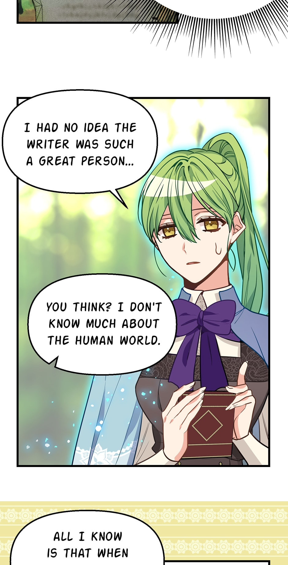 Read Just Leave Me Be chapter 21 image 30 on Lezhin