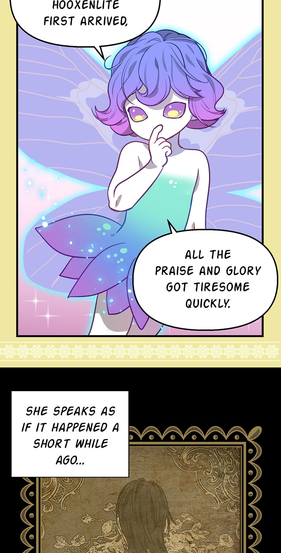 Read Just Leave Me Be chapter 21 image 31 on Lezhin