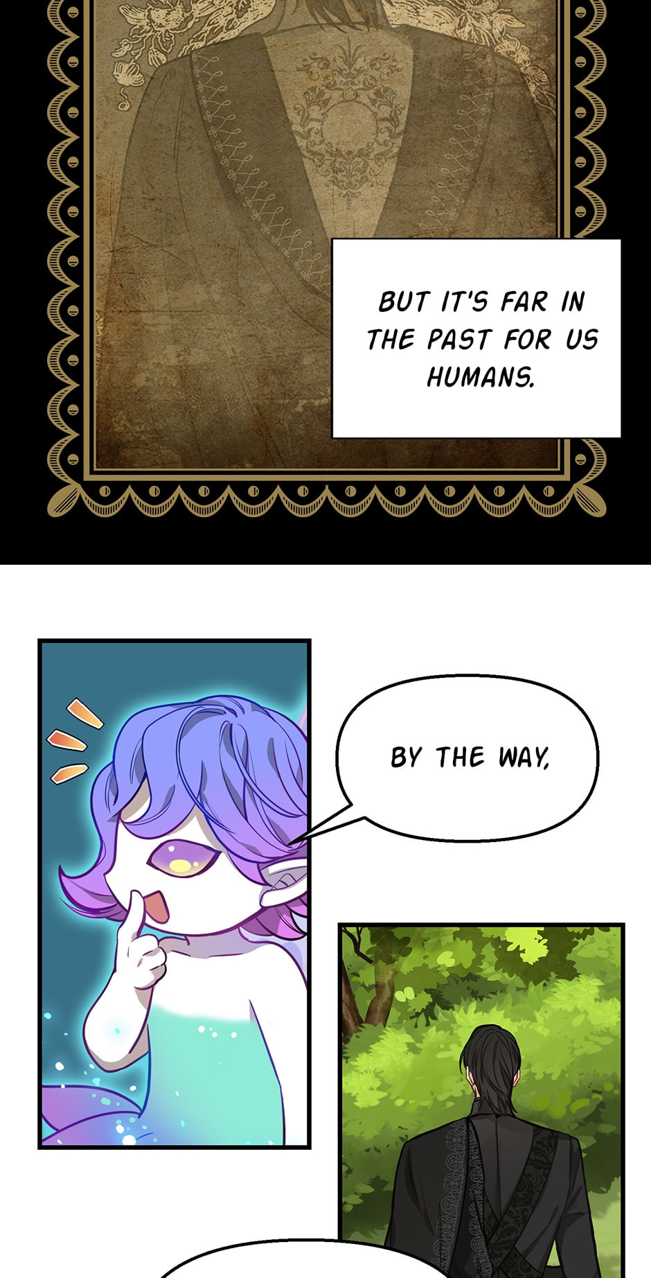 Read Just Leave Me Be chapter 21 image 32 on Lezhin