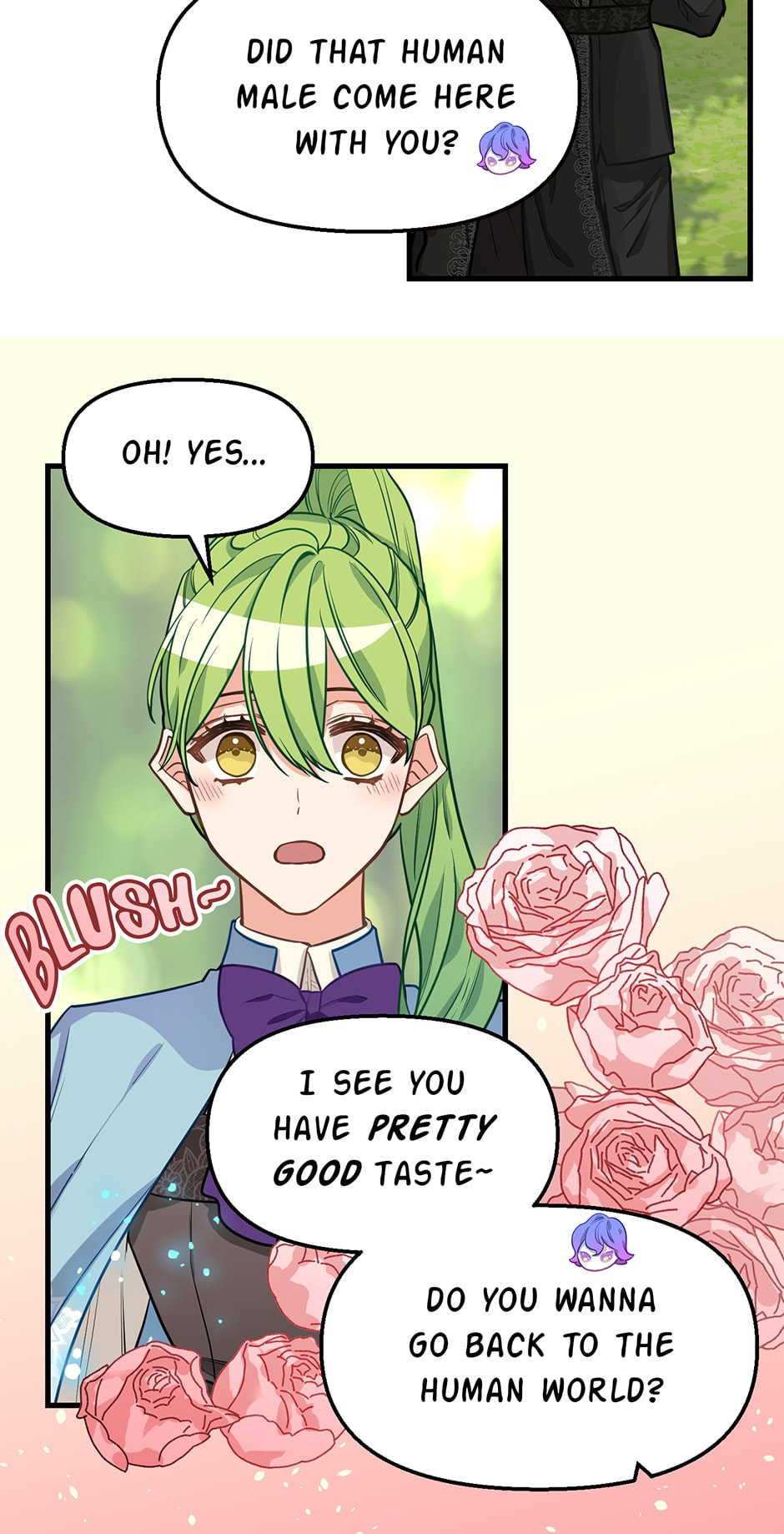 Read Just Leave Me Be chapter 21 image 33 on Lezhin