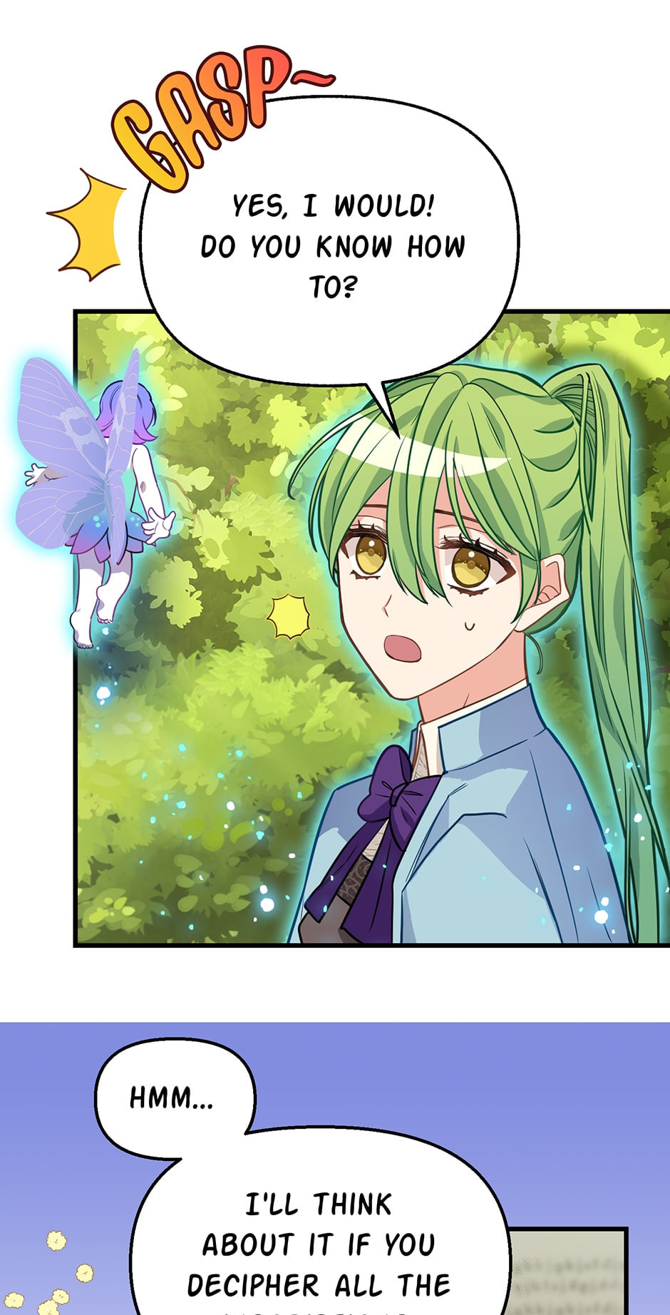 Read Just Leave Me Be chapter 21 image 34 on Lezhin