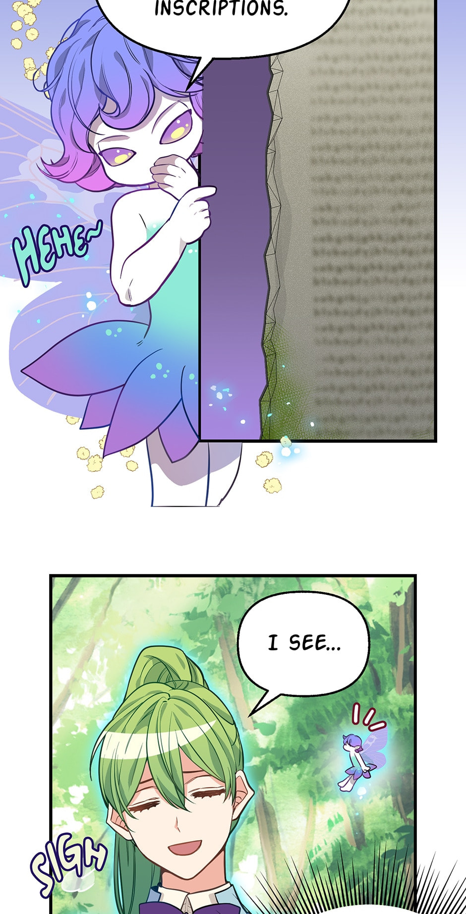 Read Just Leave Me Be chapter 21 image 35 on Lezhin