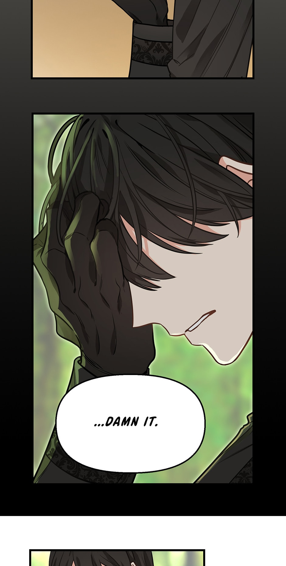 Read Just Leave Me Be chapter 21 image 4 on Lezhin