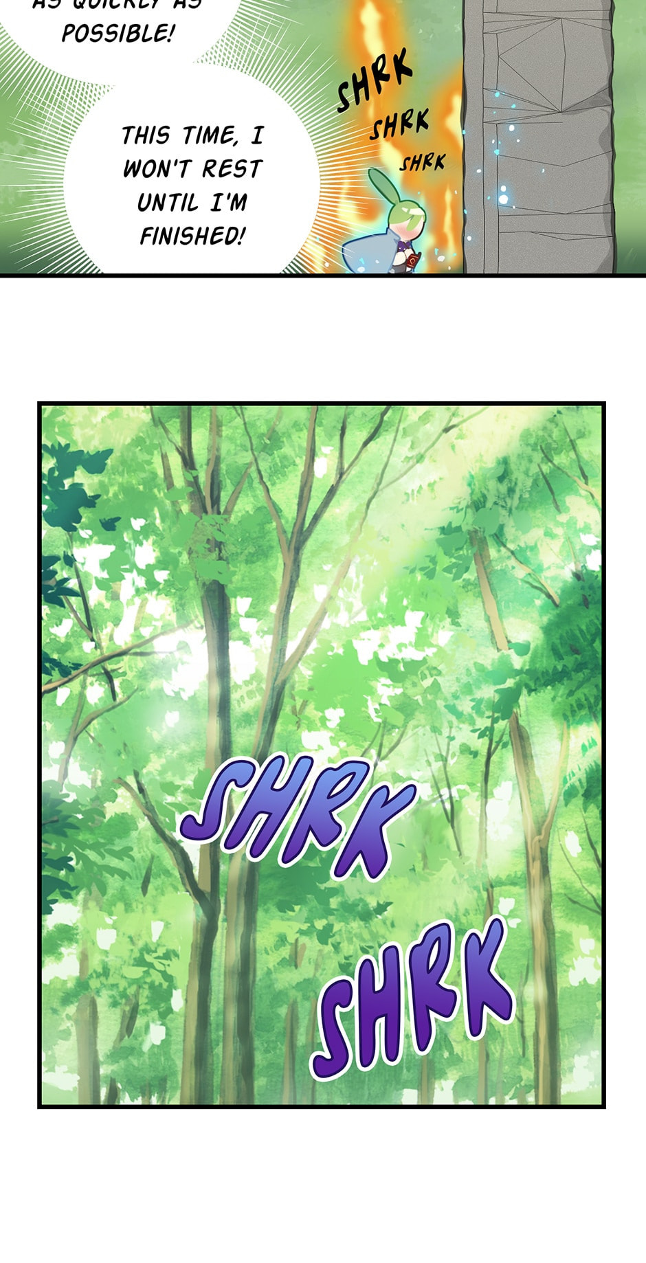 Read Just Leave Me Be chapter 21 image 40 on Lezhin
