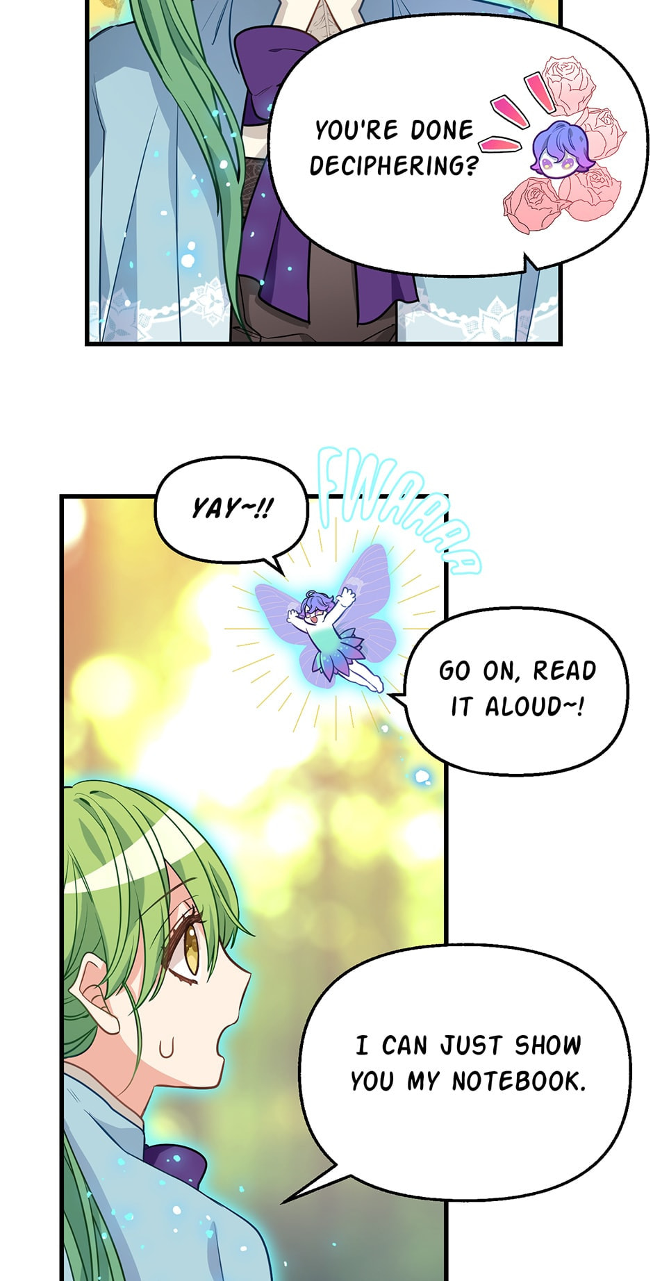 Read Just Leave Me Be chapter 21 image 43 on Lezhin