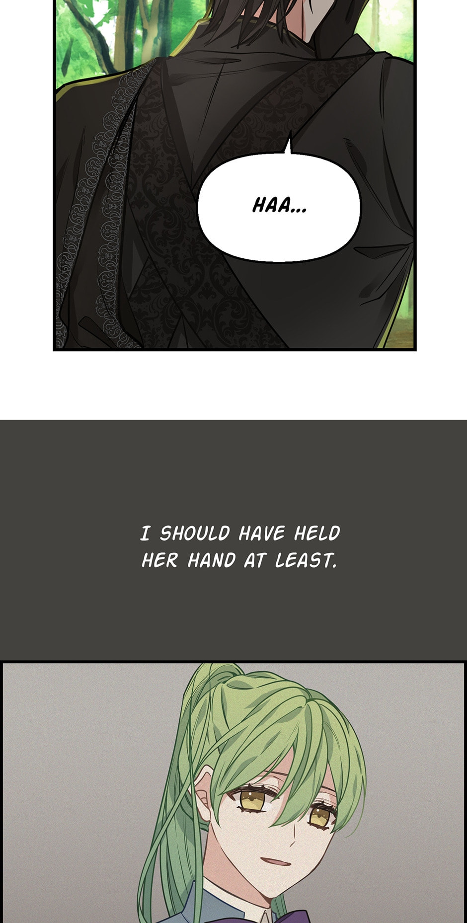 Read Just Leave Me Be chapter 21 image 6 on Lezhin