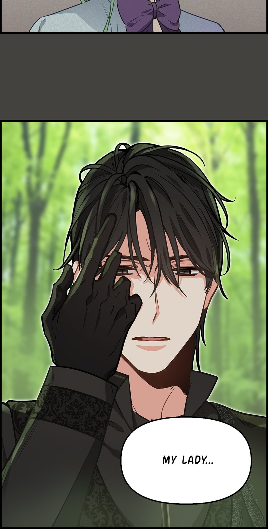 Read Just Leave Me Be chapter 21 image 7 on Lezhin