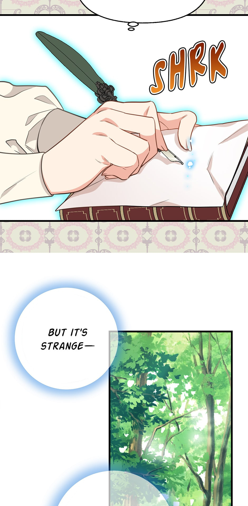 Read Just Leave Me Be chapter 21 image 9 on Lezhin