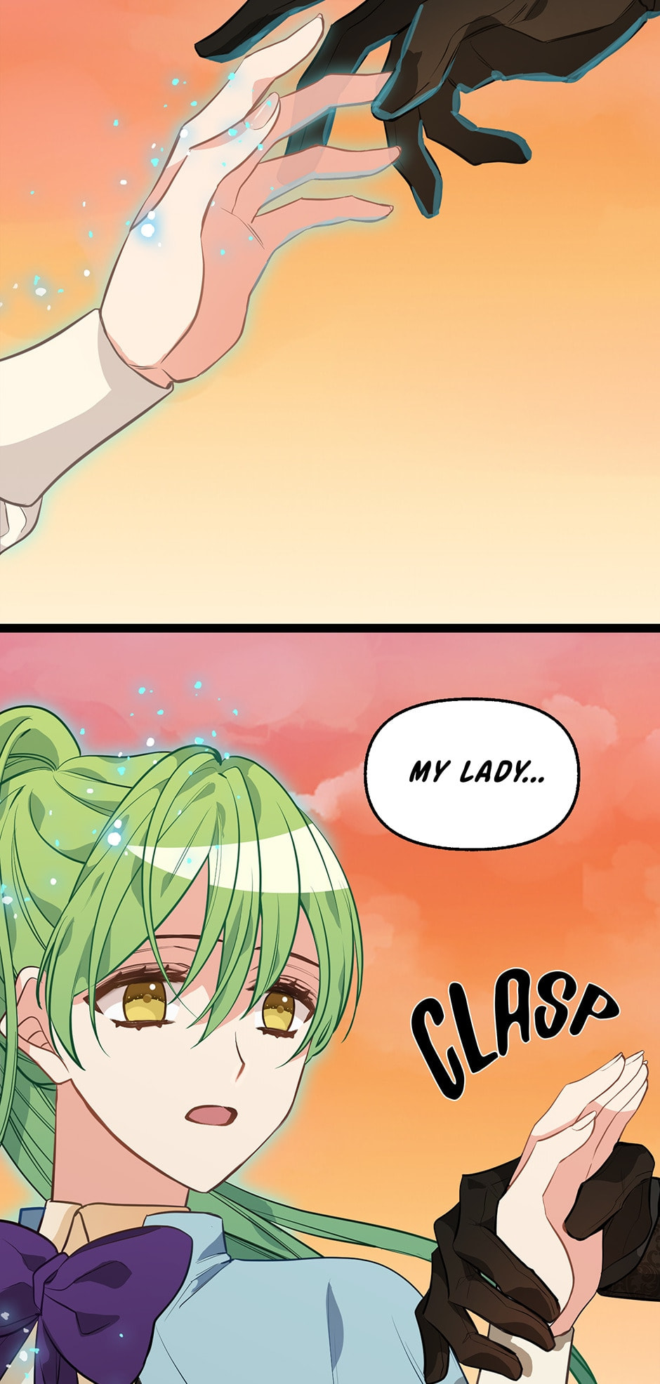 Read Just Leave Me Be chapter 23 image 10 on Lezhin