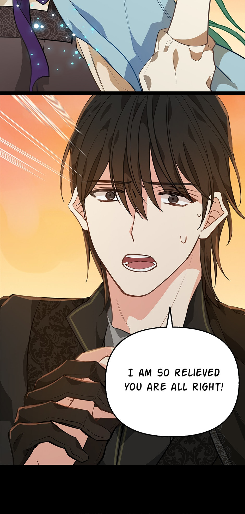 Read Just Leave Me Be chapter 23 image 11 on Lezhin