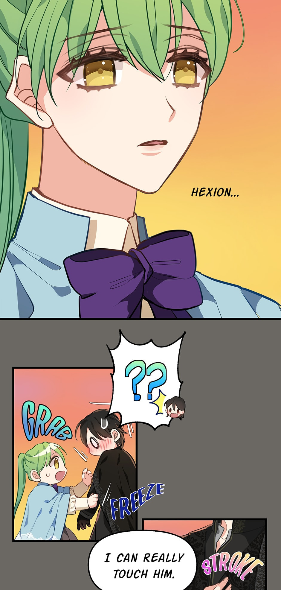Read Just Leave Me Be chapter 23 image 15 on Lezhin