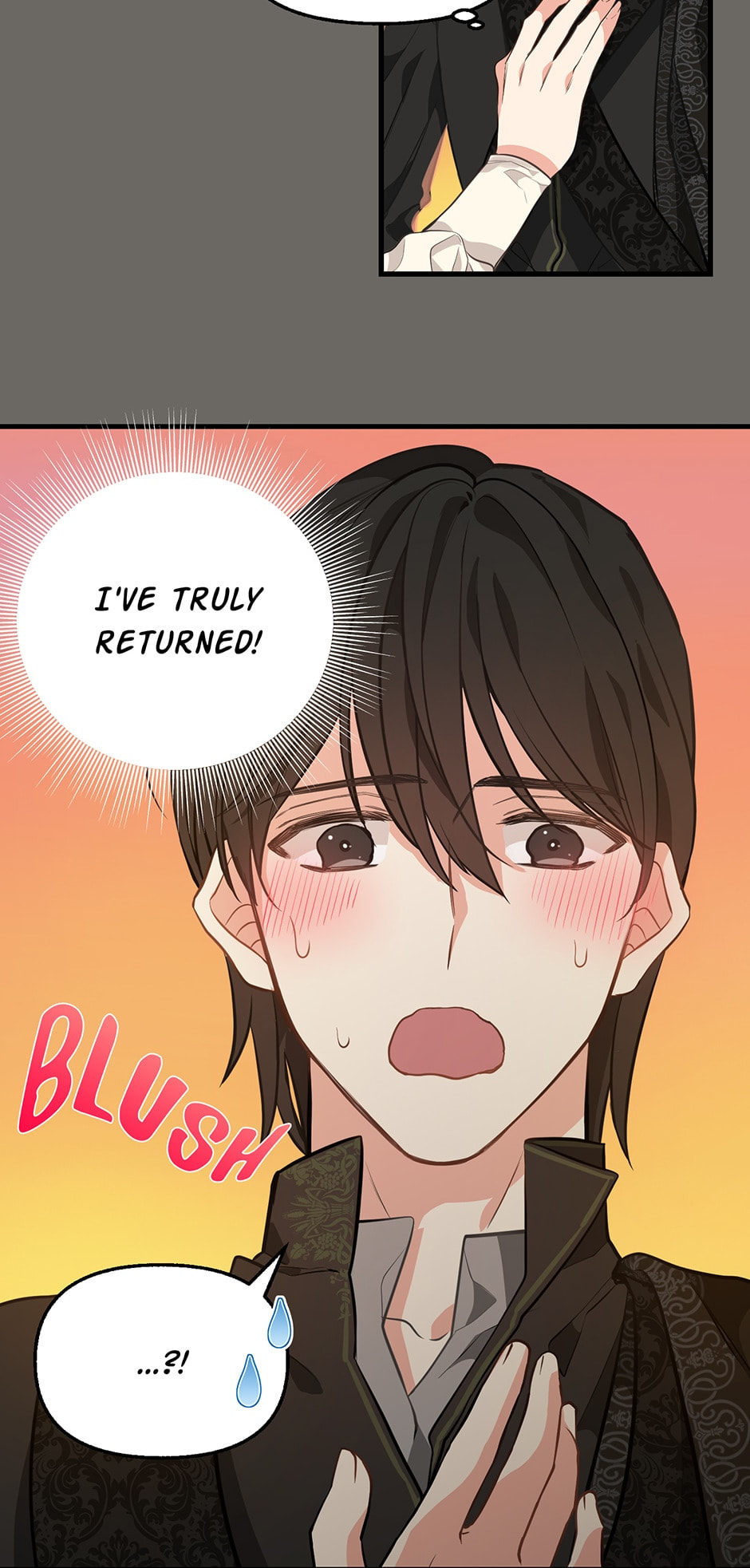 Read Just Leave Me Be chapter 23 image 16 on Lezhin