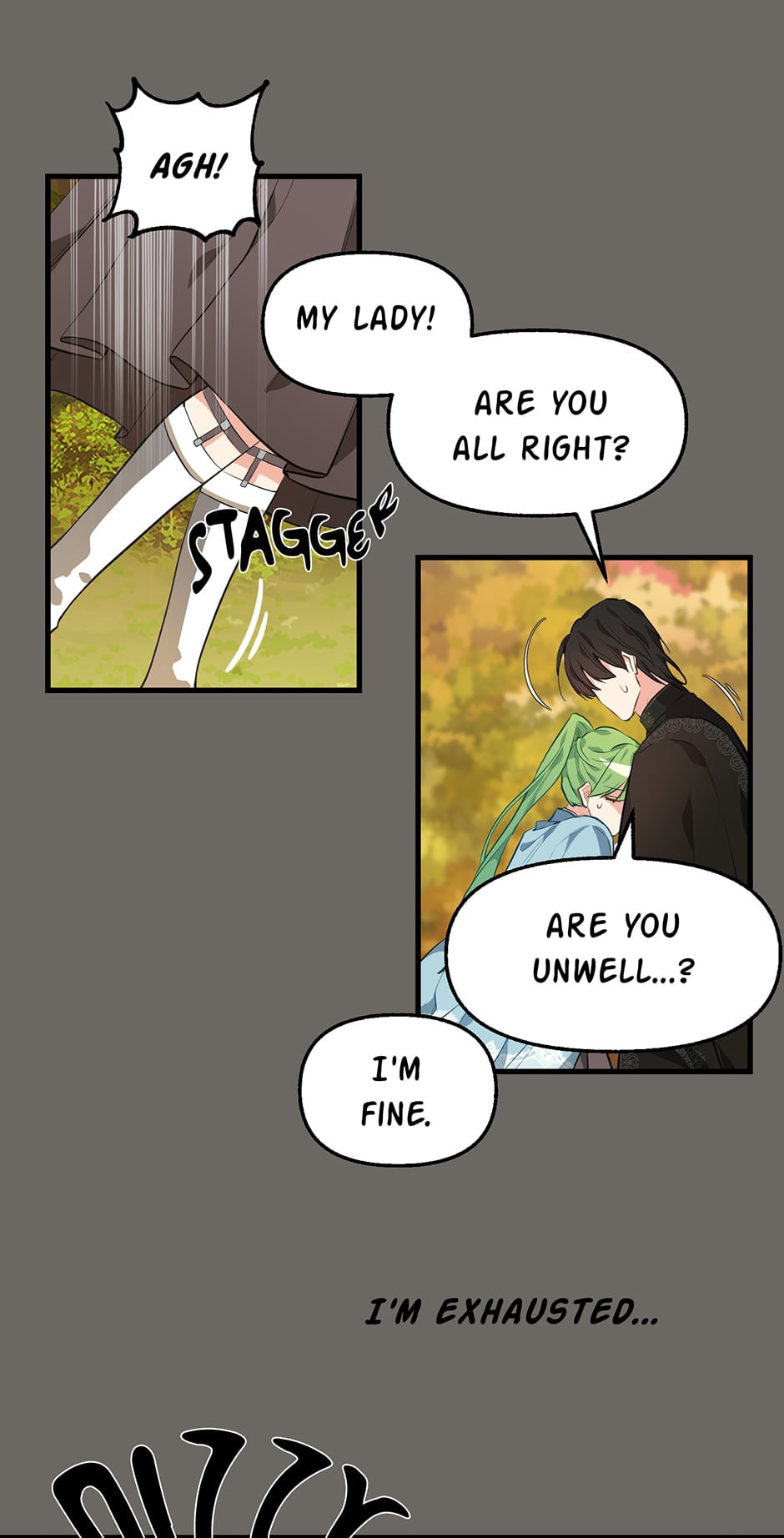 Read Just Leave Me Be chapter 23 image 17 on Lezhin