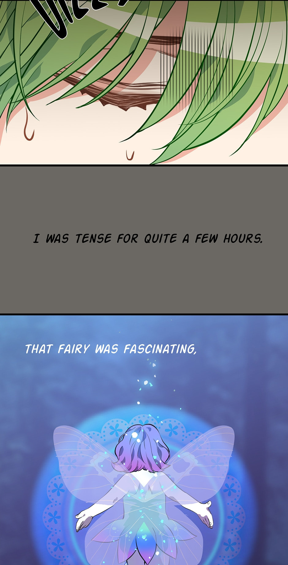 Read Just Leave Me Be chapter 23 image 18 on Lezhin
