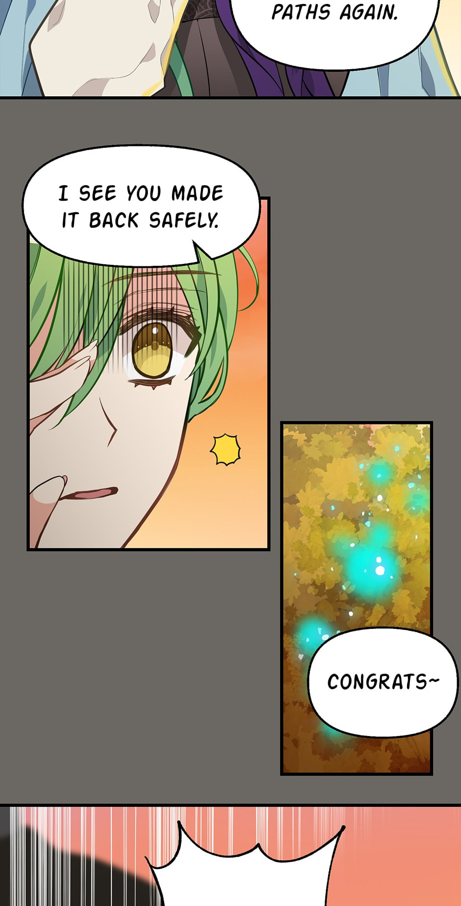 Read Just Leave Me Be chapter 23 image 20 on Lezhin