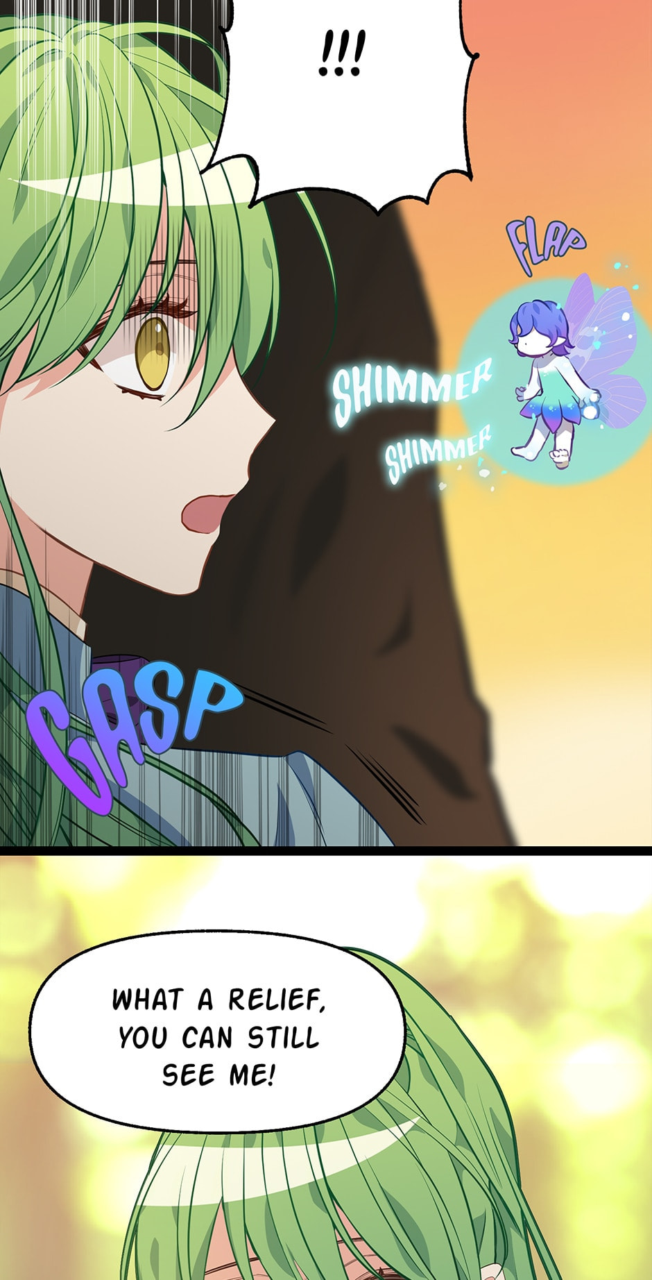 Read Just Leave Me Be chapter 23 image 21 on Lezhin