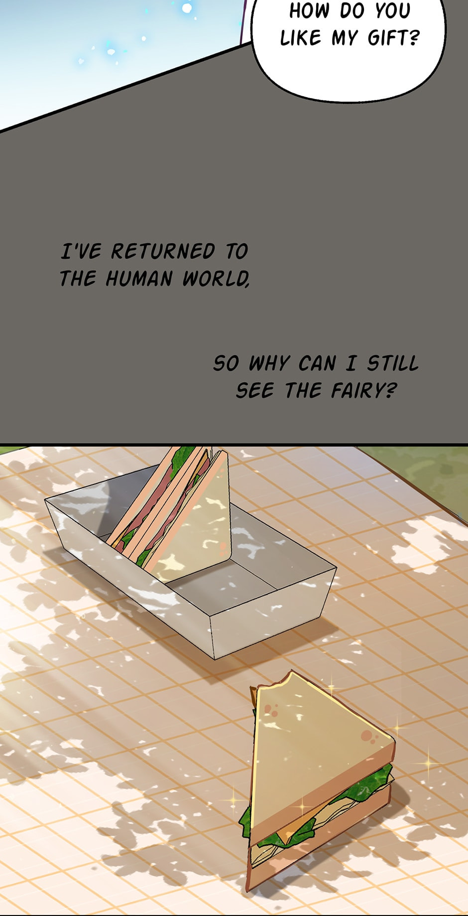 Read Just Leave Me Be chapter 23 image 23 on Lezhin