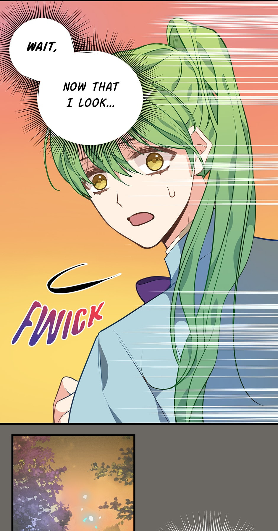 Read Just Leave Me Be chapter 23 image 24 on Lezhin