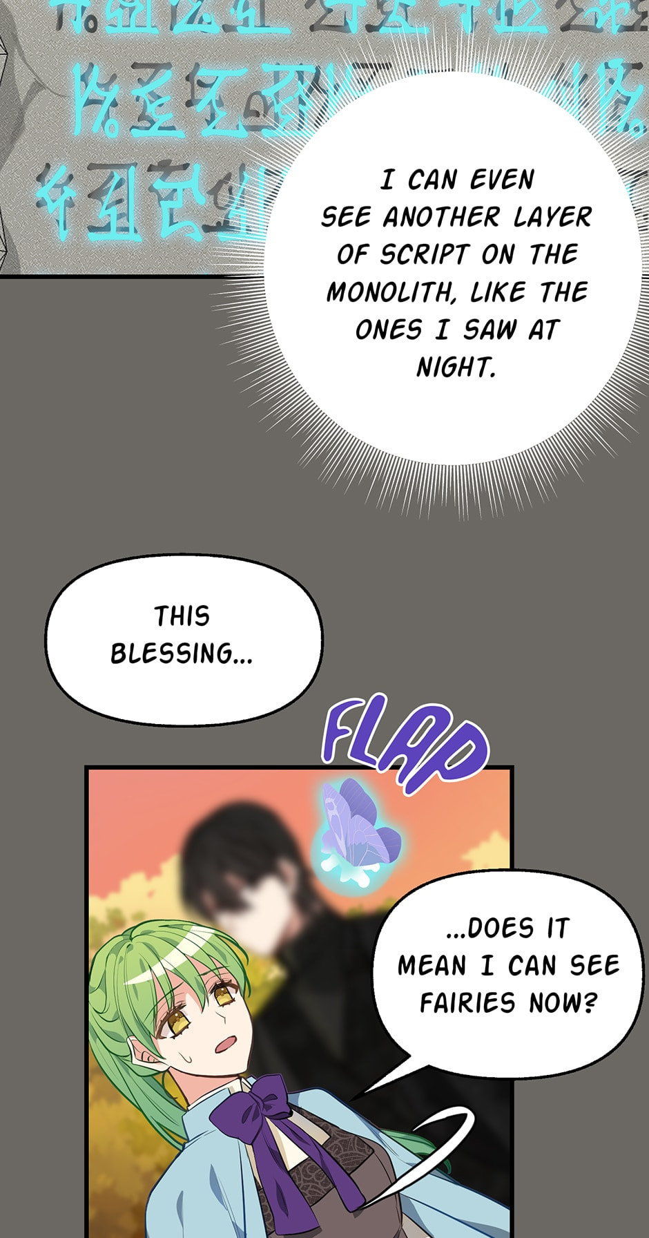 Read Just Leave Me Be chapter 23 image 26 on Lezhin