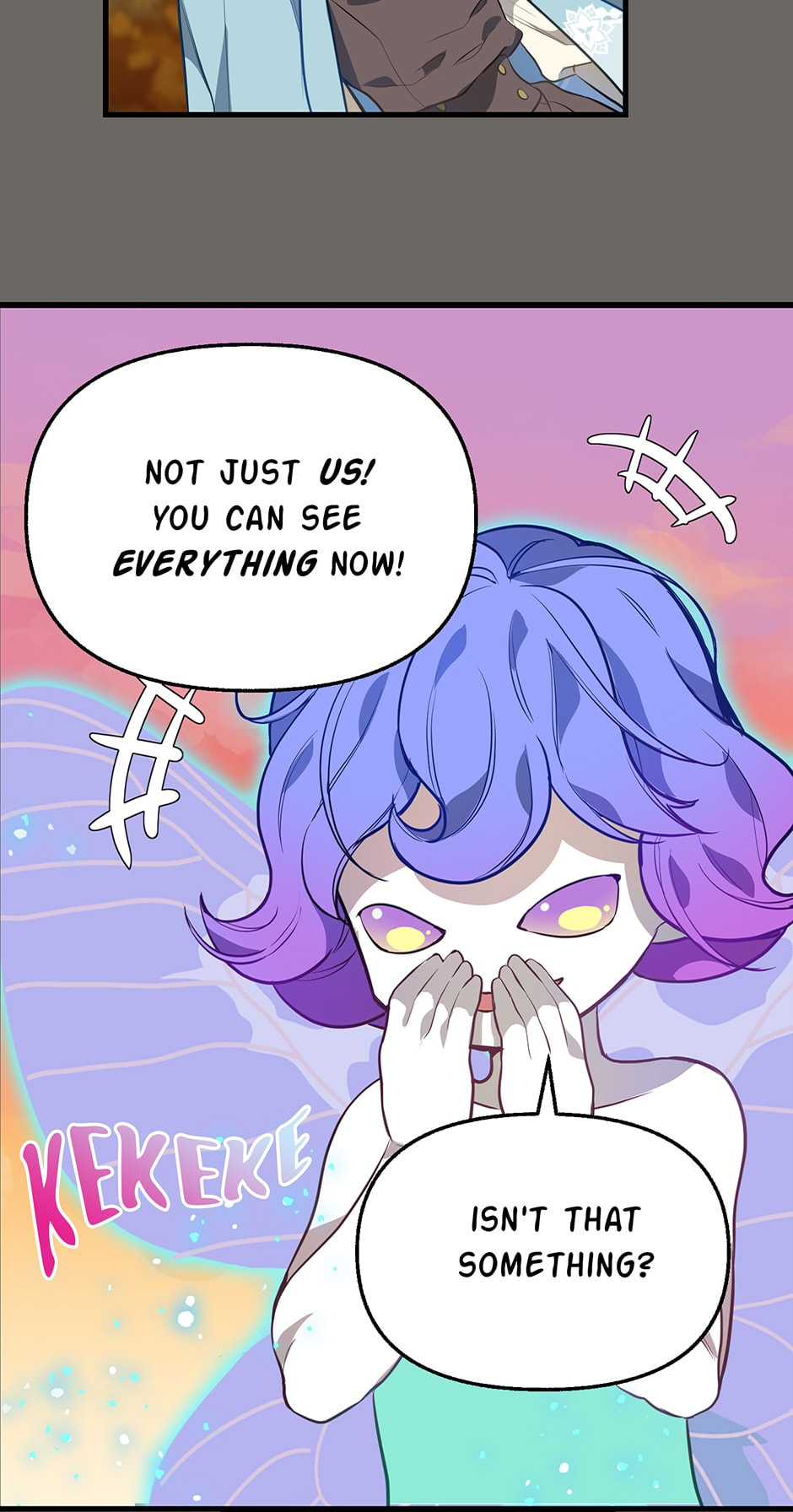 Read Just Leave Me Be chapter 23 image 27 on Lezhin