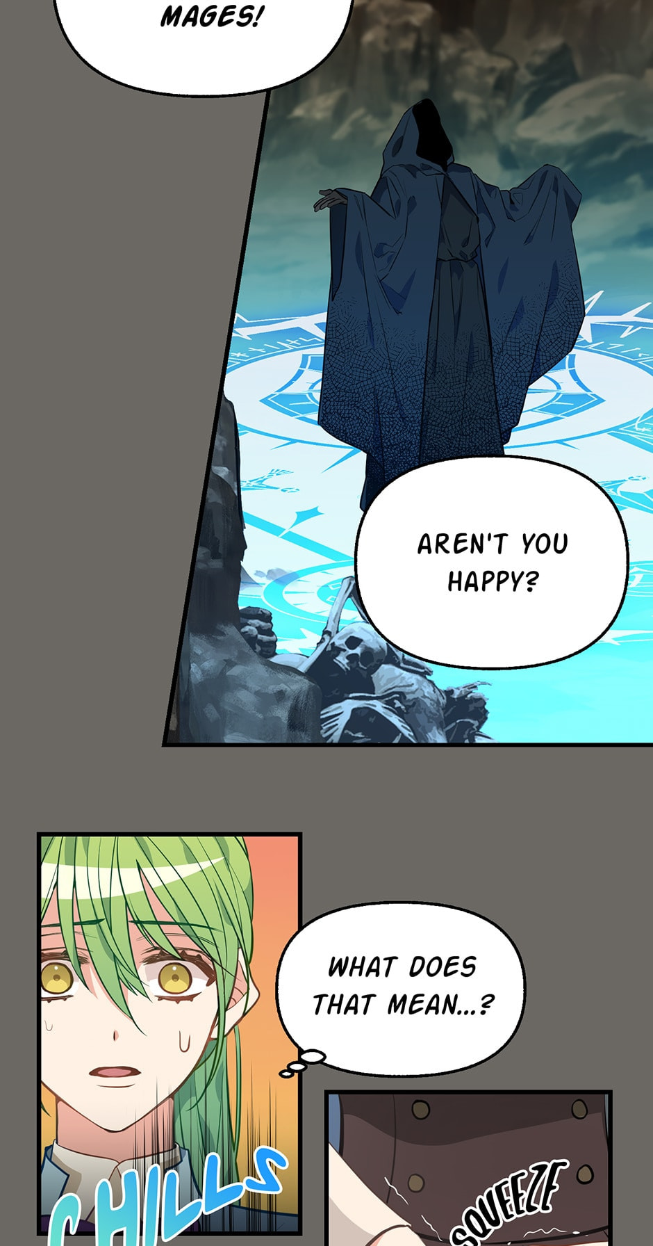 Read Just Leave Me Be chapter 23 image 29 on Lezhin