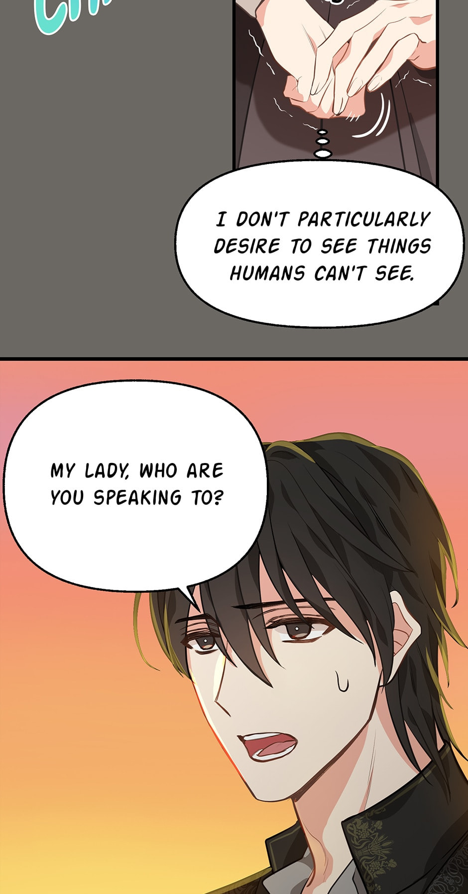 Read Just Leave Me Be chapter 23 image 30 on Lezhin