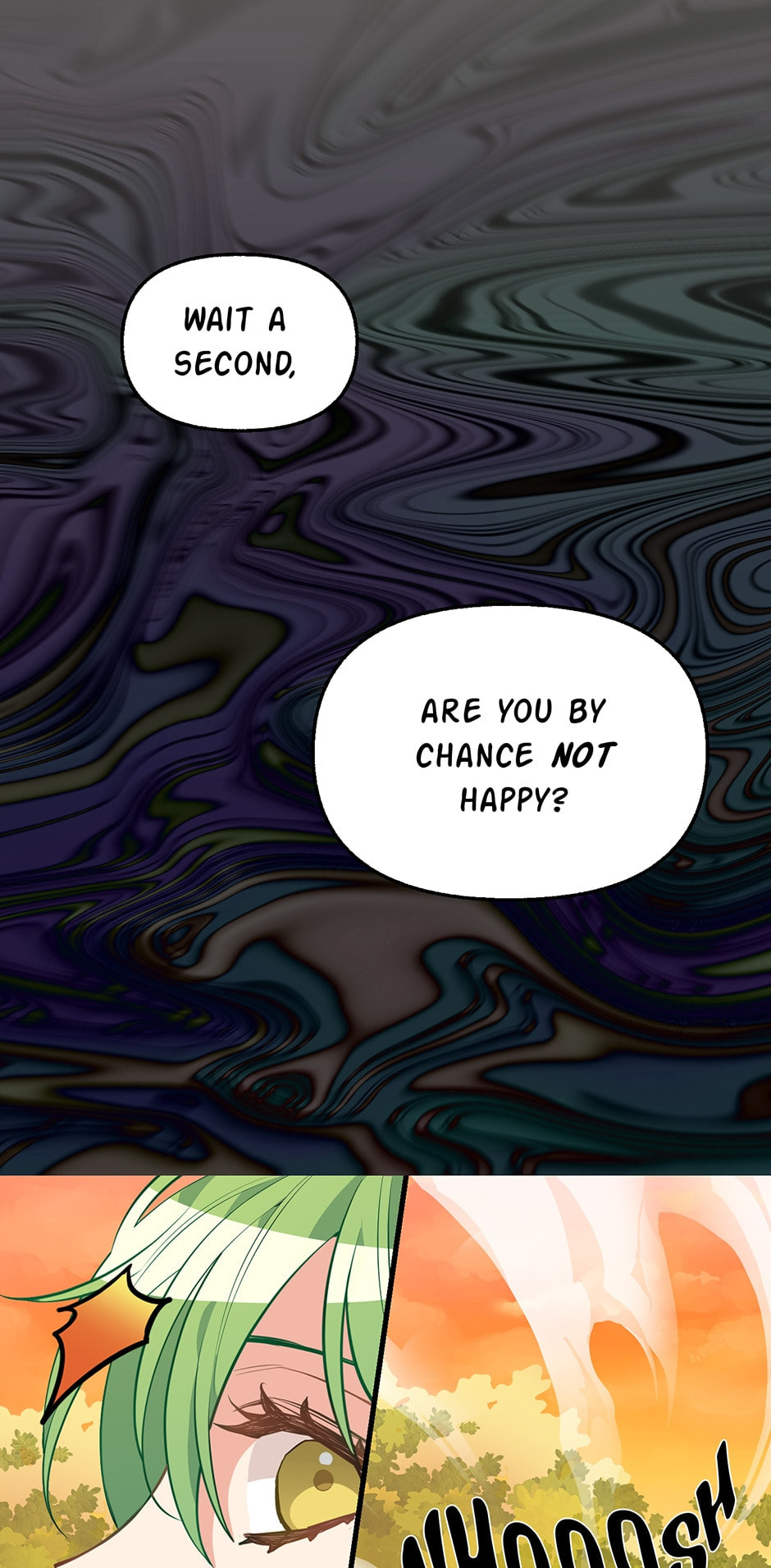 Read Just Leave Me Be chapter 23 image 32 on Lezhin